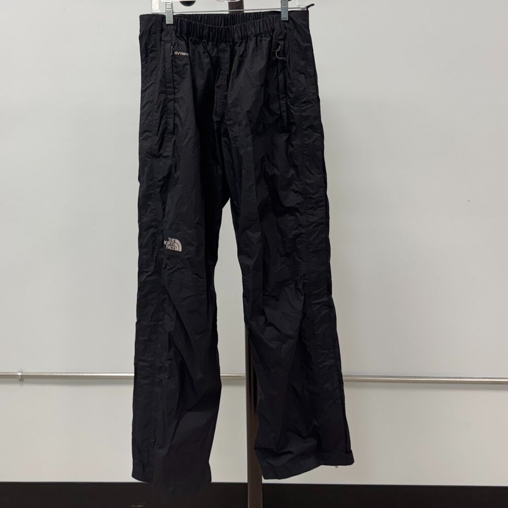 The North Face Black Men's Lightweight Rain Pants